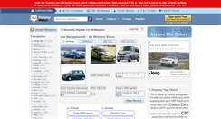 Desktop Screenshot of cars.desktopnexus.com