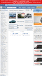 Mobile Screenshot of cars.desktopnexus.com
